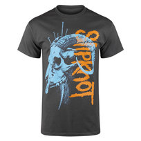Koszulka Slipknot - Nailed Goat Grey-Xxl Bravado