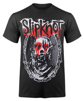 koszulka SLIPKNOT - PSYCHOSOCIAL FRAME-XXL Inna marka
