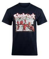 koszulka SLIPKNOT - RED JUMP SUITS NAVY-M Inna marka
