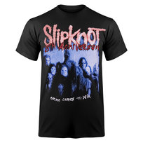koszulka SLIPKNOT - TOUR 2024 GLITCH-XL Inna marka