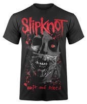 koszulka SLIPKNOT - WAIT & BLEED-S Inna marka