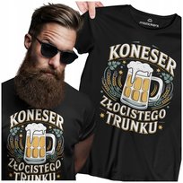Koszulka Śmieszna T-Shirt Męska Dla Piwosza Prezent Piwo Urodziny 16-99 inna (Inny)