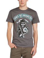 koszulka SONS OF ANARCHY - REAPER SHAMROCK-S Inna marka