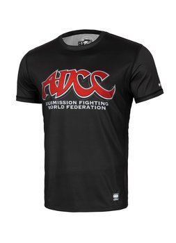 Koszulka Sportowa ADCC 2 Czarna L - Pitbull West Coast