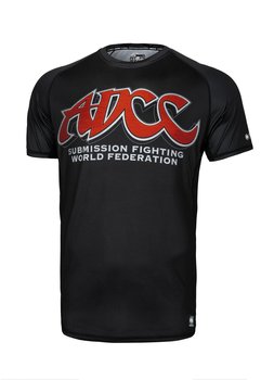 Koszulka Sportowa ADCC Czarna M - Pitbull West Coast