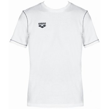 Koszulka Sportowa Arena Unisex TL S/S Tee White R.XL - Arena