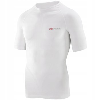 Koszulka sportowa bieganie rower Energy XXL/XXXL (biała) - Inna marka