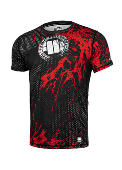 Koszulka Sportowa BLOOD DOG 2 Czarna XL - Pitbull West Coast