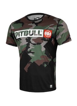 Koszulka Sportowa CROSS CAMO XL - Pitbull West Coast