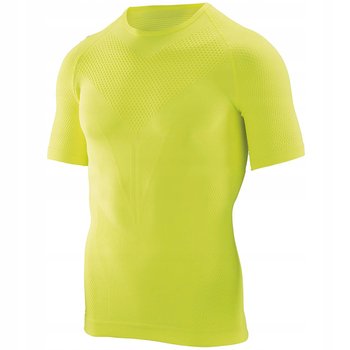 Koszulka sportowa do biegania na rower Bolt S/M (żółta) - Inna marka