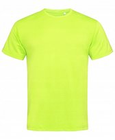Koszulka sportowa funkcyjna męska Stedman Active Dry ST8600 Cyber Yellow XL