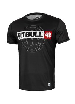 Koszulka Sportowa HILLTOP SPORTS Czarna M - Pitbull West Coast