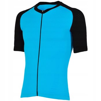 Koszulka sportowa kolarska rower Podium XXL/XXXL (niebieska) - Inna marka
