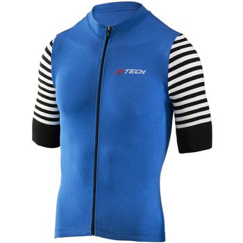 Koszulka sportowa kolarska rower Stripe XXL/XXXL - Inna marka