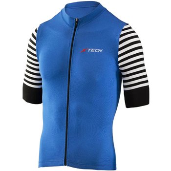 Koszulka sportowa kolarska rowerowa Stripe L/XL - Inna marka
