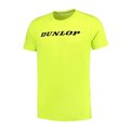 KOSZULKA SPORTOWA MĘSKA DUNLOP ESSENTIALS ADULT TEE MEN BRIGHT YELLOW M - Dunlop