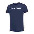 KOSZULKA SPORTOWA MĘSKA DUNLOP ESSENTIALS ADULT TEE MEN NAVY M - Dunlop