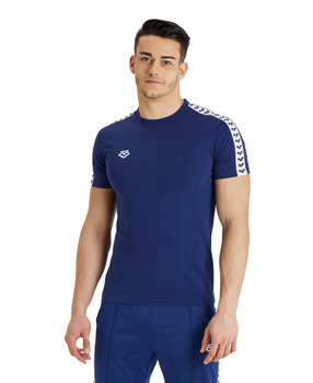 Koszulka sportowa męska T-Shirt Arena Men's Team T-shirt Navy r.S - Arena