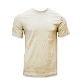 Koszulka sportowa Nike Club T-shirt - AR4997-206-L - Nike