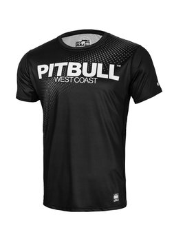 Koszulka Sportowa Player Czarny 3XL - Pitbull West Coast