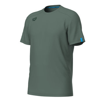 Koszulka sportowa T-Shirt Arena Unisex Team Solid Sage R.M - Arena