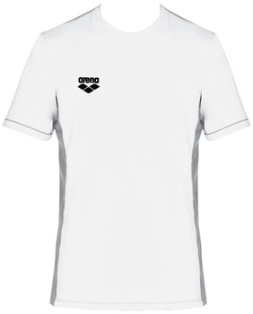 Koszulka Sportowa Unisex Arena T-Shirt Techniczny White R.XL - Arena
