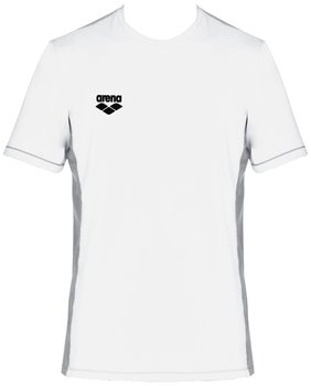 Koszulka Sportowa Unisex Arena T-Shirt Techniczny White R.XXL - Arena