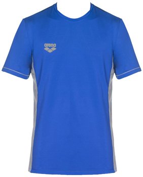 Koszulka Sportowa Unisex Arena T-Shirt Tl Tech S/S Royal Blue R.XL - Arena