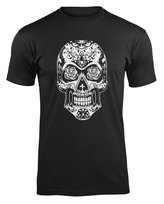 koszulka SUGAR SKULL-XS Inna marka