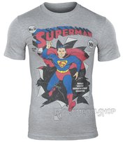 koszulka SUPERMAN - GREATEST ADVENTURE-S Inna marka