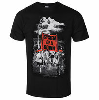 koszulka SYSTEM OF A DOWN - BANNER MARCHES-XXL Inna marka
