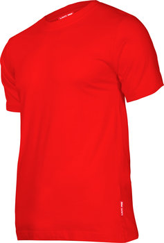 Koszulka T-Shirt 190G/M2, Czerwona, "L", Ce, Lahti - LAHTI PRO