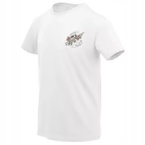 Koszulka T-shirt Come and take it Helikon Bawełna 100% White S Helikon-Tex