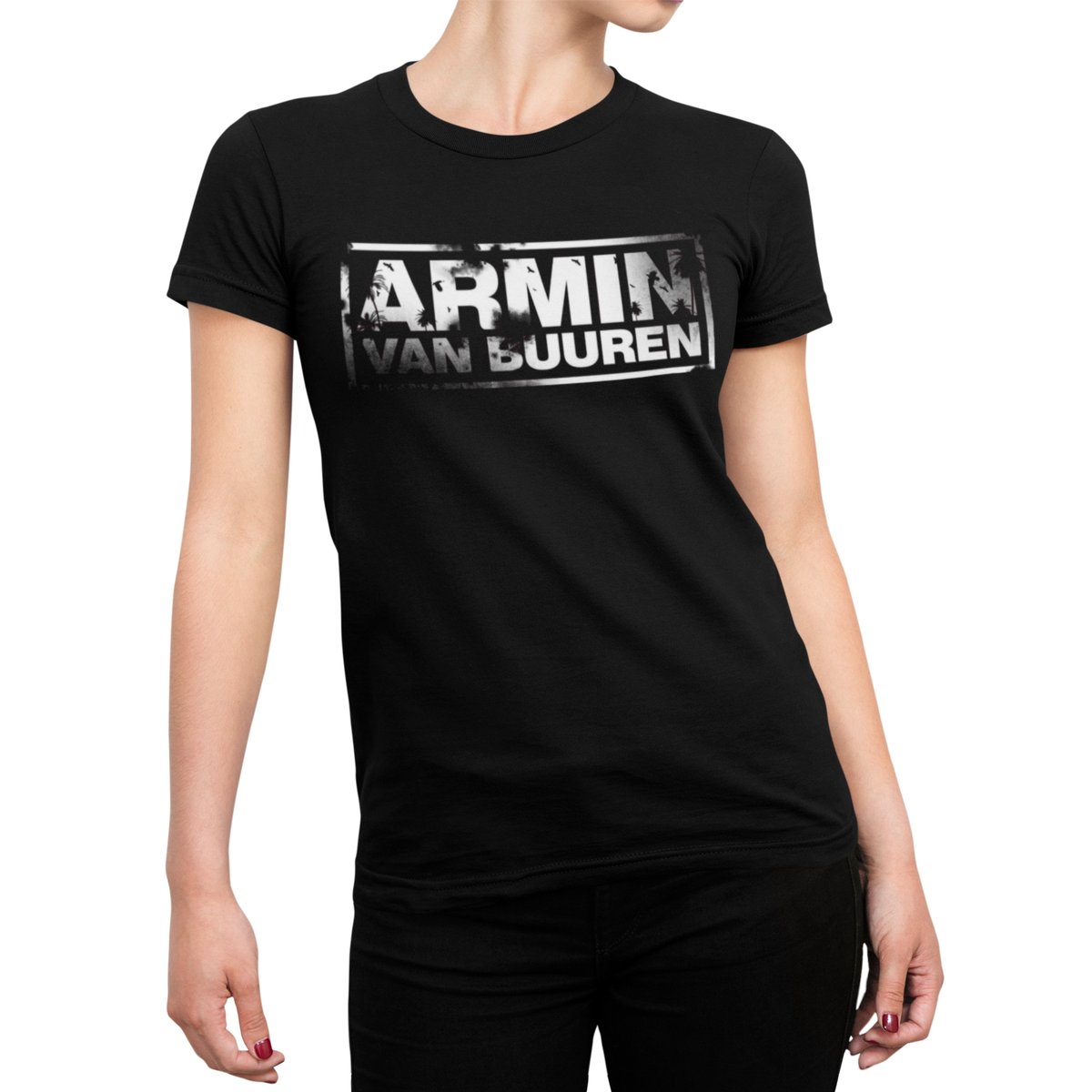 Koszulka T-shirt Damska-armin van buuren-ASOT - XL - Inna marka | Moda ...