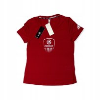 Koszulka t-shirt damski ADIDAS logo VOLLEYBALL XL Adidas