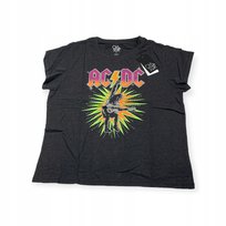 Koszulka T-shirt damski krótki rękaw AC/DC Chaser S Inna marka