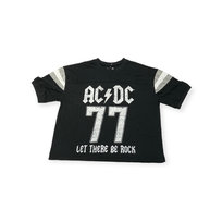 Koszulka T-shirt damski okrągły dekolt AC/DC XS AC/DC