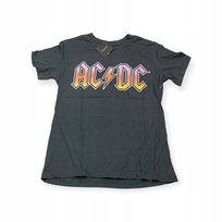 Koszulka T-shirt damski okrągły dekolt Grayson Threads AC/DC S Inna marka