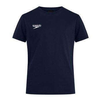 Koszulka T-Shirt damski Speedo Club Plain Tee rozmiar S - Speedo