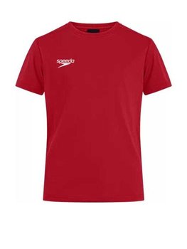 Koszulka T-Shirt damski Speedo Club Plain Tee rozmiar S - Speedo