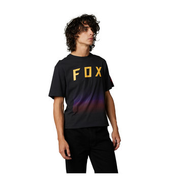 Koszulka T-Shirt FOX FGMNT PREM, kolor czarny rozmiar XL - Fox