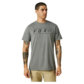 Koszulka T-Shirt FOX PINNACLE PREMIUM HEATHER , kolor szary rozmiar M - Fox