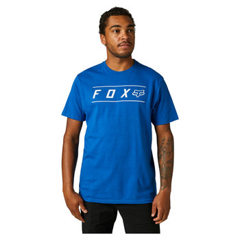 Koszulka T-Shirt FOX PINNACLE PREMIUM ROY, kolor niebieska rozmiar L - Fox