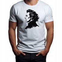 Koszulka T-Shirt ''Fryderyk Chopin'' Bawełna M