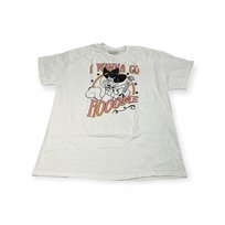 Koszulka T-shirt męski okrągły dekolt SPENCER'S SpongeBob XL Inna marka