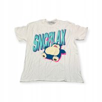 Koszulka T-shirt męski okrągły SPENCER'S POKEMON M