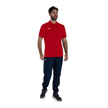 Koszulka T-Shirt męski Speedo Club Dry Polo rozmiar M - Speedo