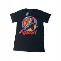 Koszulka t-shirt męski SPENCER'S ARMY OF DARKNESS SPENCER'S
