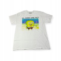 Koszulka t-shirt męski Spencer's spongebob M Inna marka