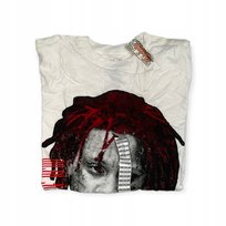 Koszulka t-shirt męski SPENCER'S Trippk Redd M SPENCER'S